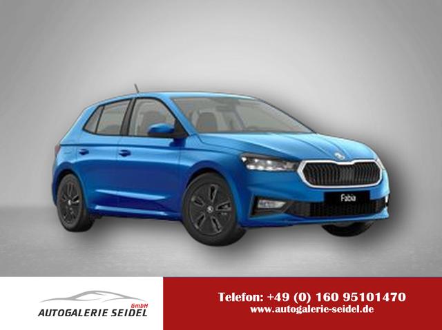 Skoda Fabia - Selection 1.5 TSI 7-Gang-DSG