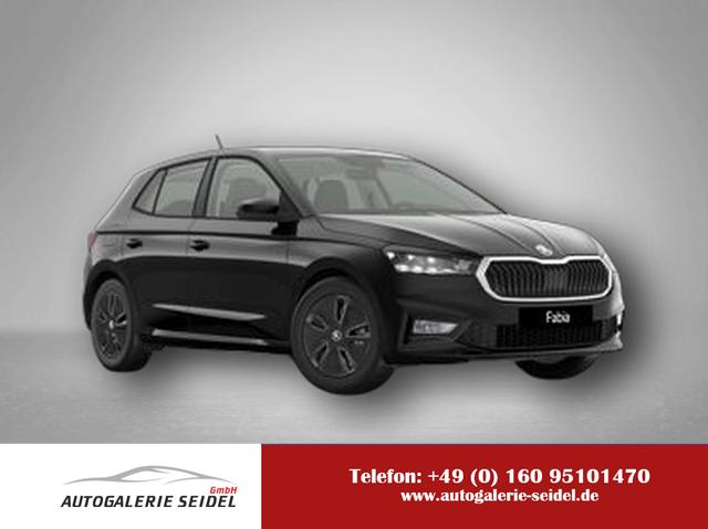 Skoda Fabia - Selection 1.5 TSI 7-Gang-DSG