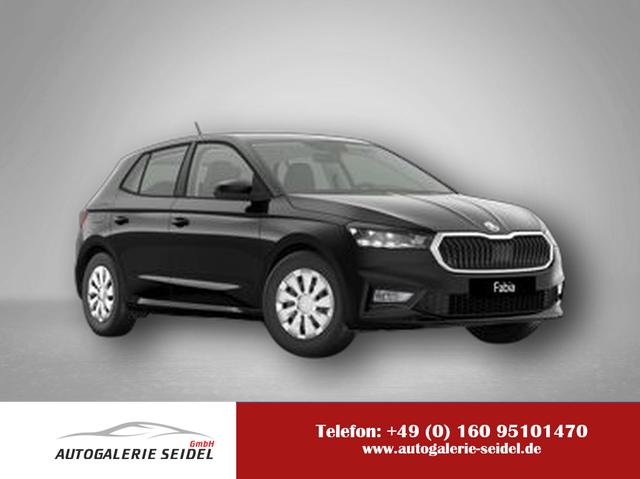 Skoda Fabia - Selection 1.5 TSI 7-Gang-DSG