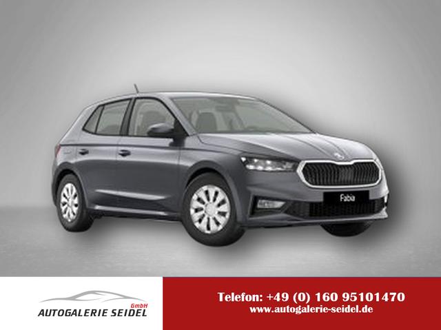 Skoda Fabia - Selection 1.0 TSI 7-Gang-DSG