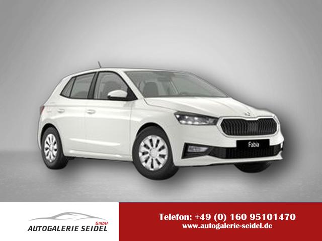 Skoda Fabia - Selection 1.0 TSI 7-Gang-DSG