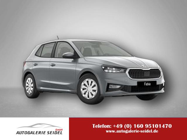 Skoda Fabia - Selection 1.0 TSI 6-Gang