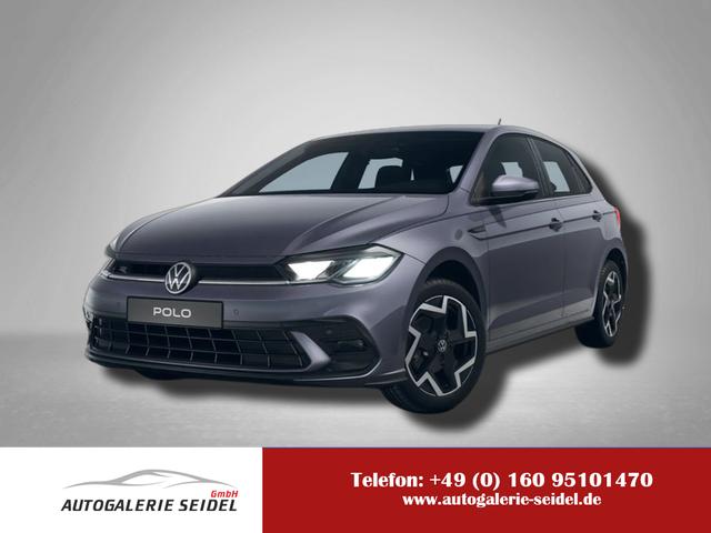 Volkswagen Polo - R-Line 1.0 TSI 7-Gang-DSG