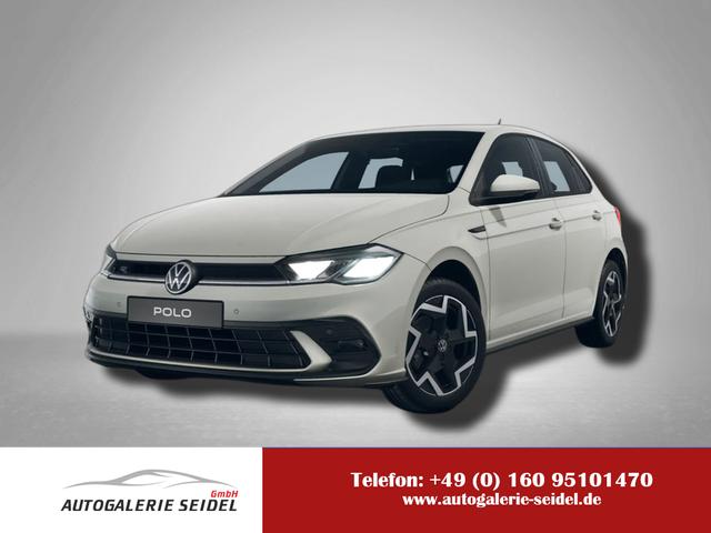 Volkswagen Polo - R-Line 1.0 TSI 7-Gang-DSG