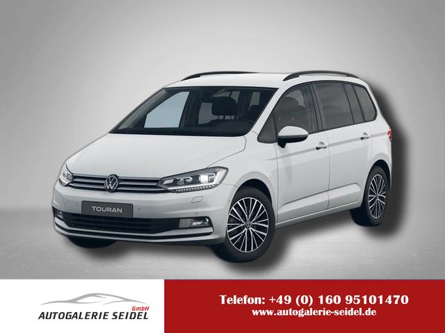 Volkswagen Touran - Life Plus 1.5 TSI 7-Gang-DSG
