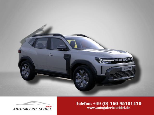 Dacia Duster - Expression TCe 130 6-Gang