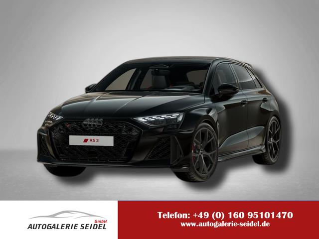 Audi RS3 - 2.5 294 kW TFSI quattro Allrad