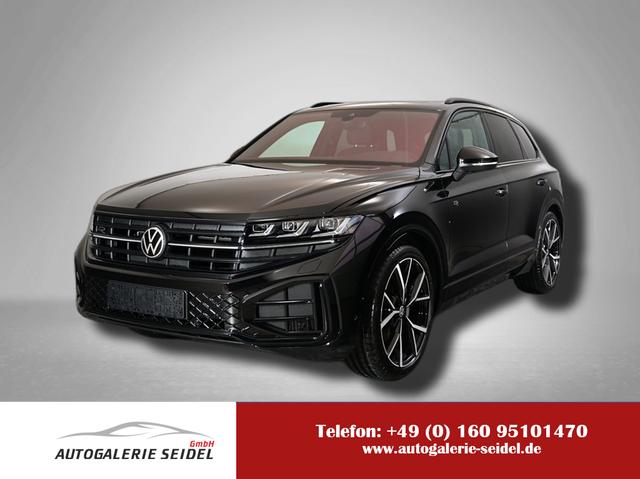 Volkswagen Touareg - R-Line 3.0 TDI 8-Gang-Automatik 4MOTION