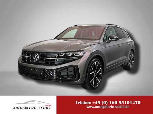 Volkswagen Touareg - R-Line 3.0 TDI 8-Gang-Automatik 4MOTION