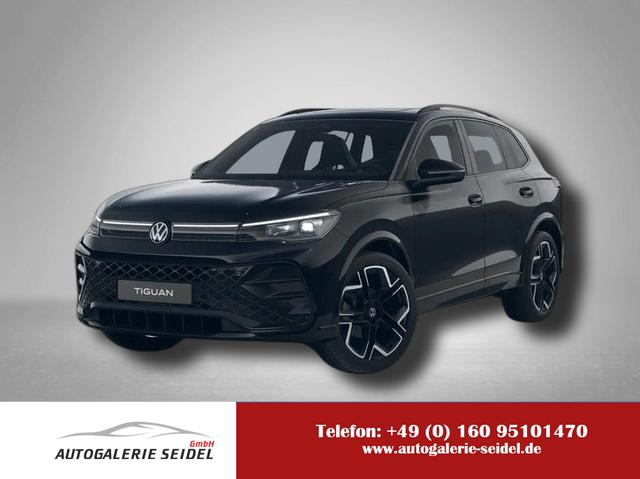 Volkswagen Tiguan - R-Line 1,5 l eTSI 7-Gang-Doppelkupplungsgetriebe DSG