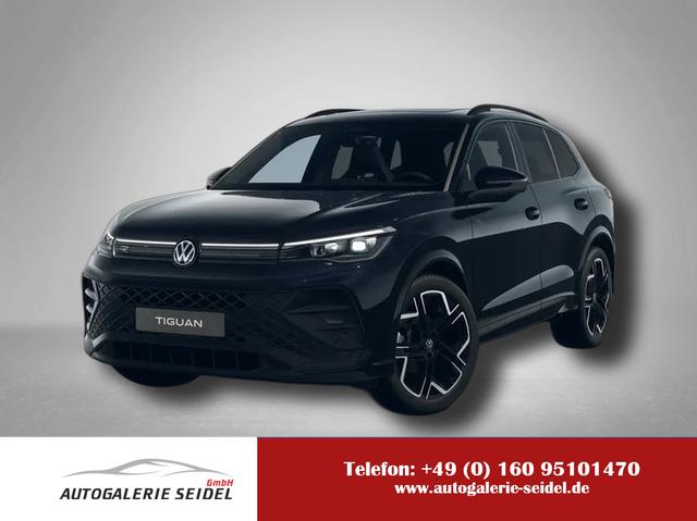 Volkswagen Tiguan - R-Line 1.5 eTSI 7-Gang-DSG