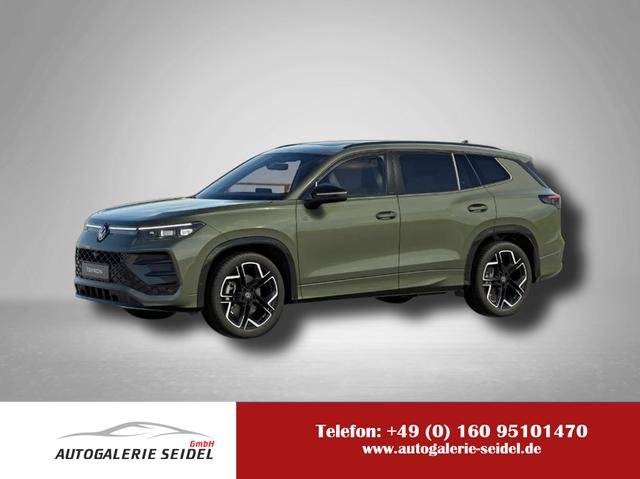 Volkswagen Tayron - R-Line 2.0 TDI 7-Gang-DSG 4MOTION