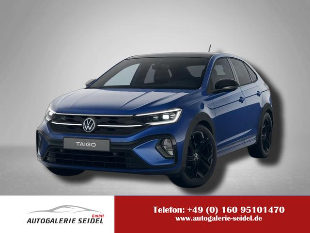 Volkswagen Taigo - R-Line 1.5 TSI 7-Gang-DSG