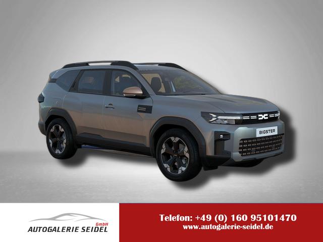 Dacia Bigster - Extreme Mild Hybrid TCe 140 6-Gang