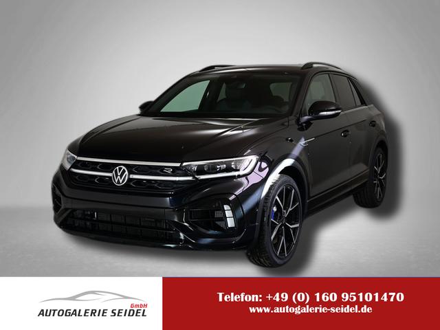 Volkswagen T-Roc - R 2.0 TSI 7-Gang-DSG 4x4