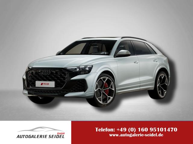 Audi RS Q8 - performance 4.0 TFSI 8-Gang-Tiptronic quattro RSQ8