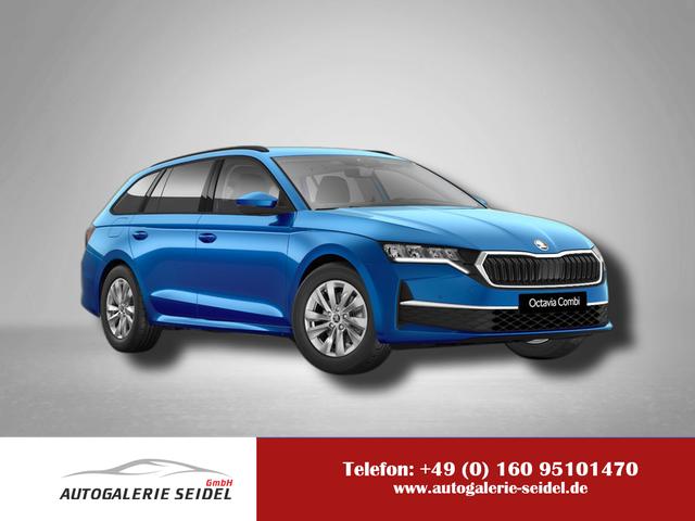 Skoda Octavia Combi - Selection Plus 1.5 TSI mHEV 7 Gang DSG