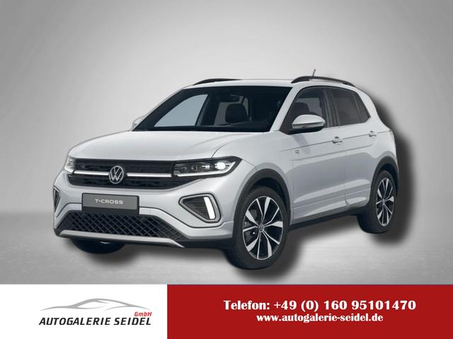 Volkswagen T-Cross - R-Line 1.5 TSI 7-Gang-DSG