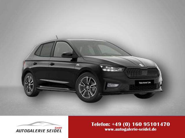 Skoda Fabia - Monte Carlo 1.0 TSI 6-Gang