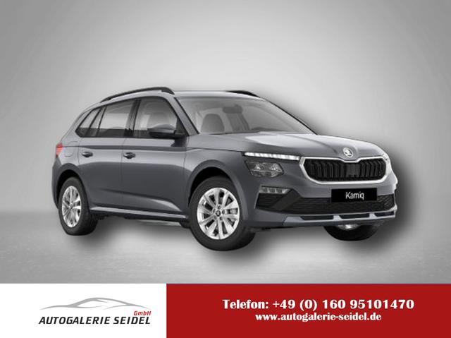 Skoda Kamiq - Selection 1.0 TSI 7-Gang DSG