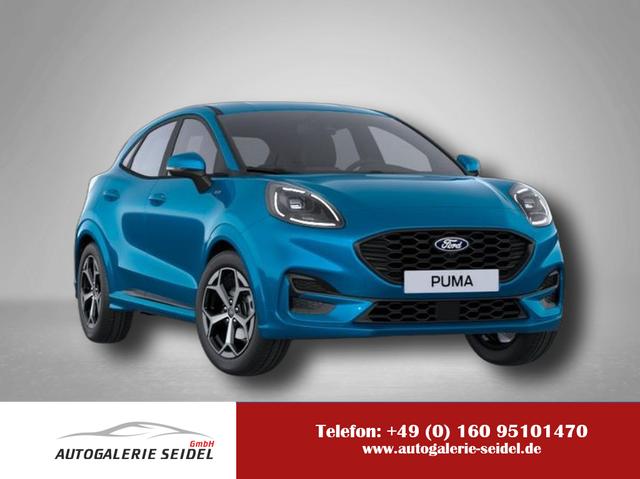 Ford Puma - ST-Line 1.0 TSI 7-Gang DSG