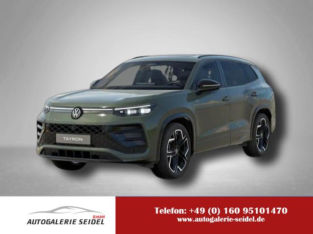 Volkswagen Tayron - R-Line 2.0 TSI 7-Gang-DSG 4MOTION
