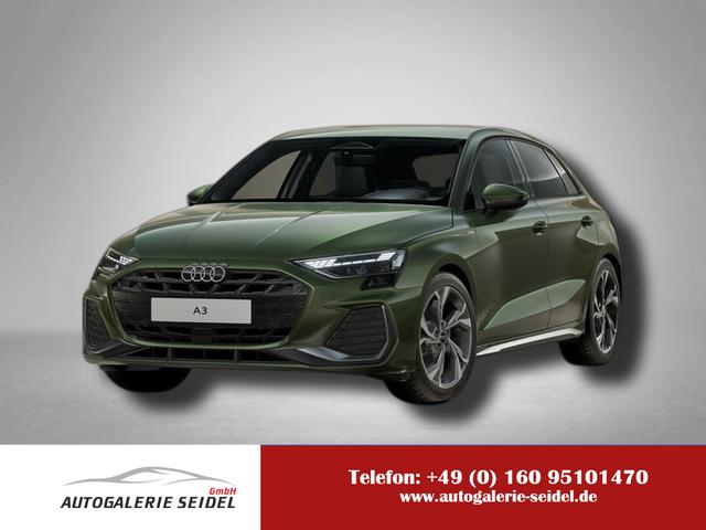 Audi A3 - Sportback S Line 2.0 TDI