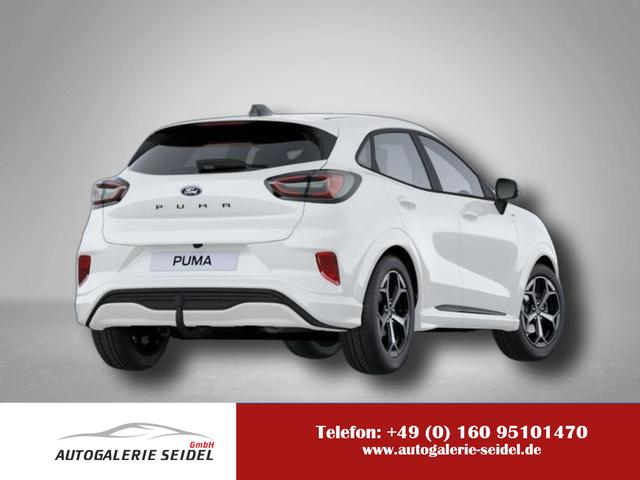 Ford Puma - ST-Line 1.0 TSI 7-Gang DSG