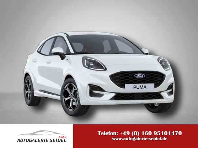 Ford Puma - ST-Line 1.0 TSI 6-Gang