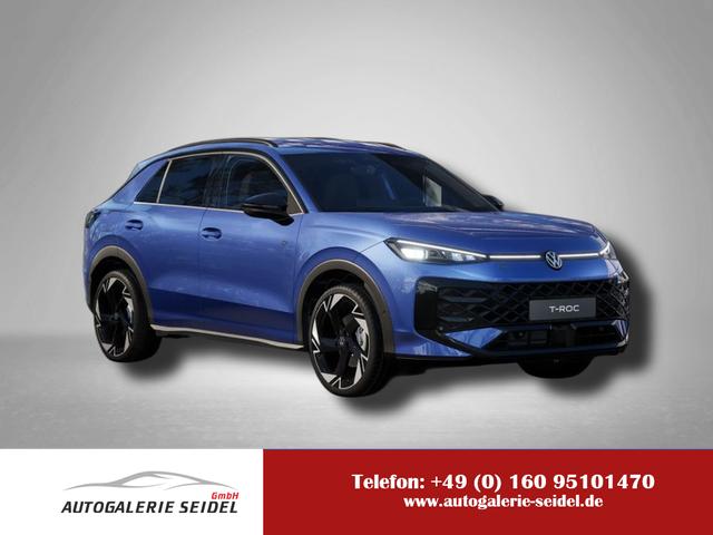 Volkswagen T-Roc - R-Line 1.5 eTSI 7-Gang-DSG