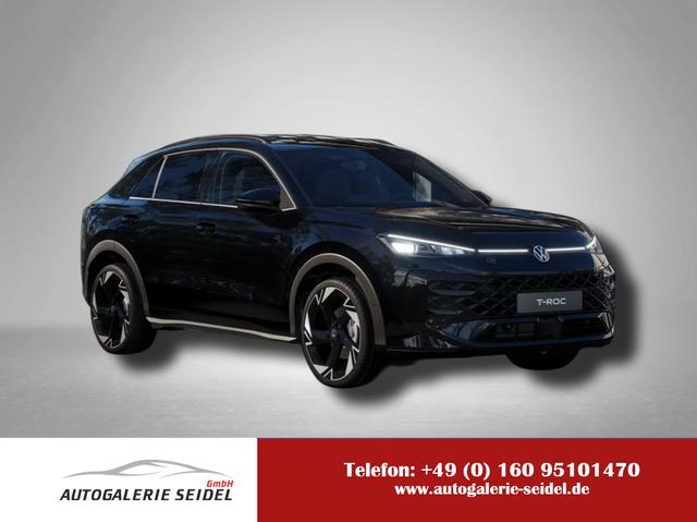Volkswagen T-Roc - R-Line 1.5 eTSI 7-Gang-DSG