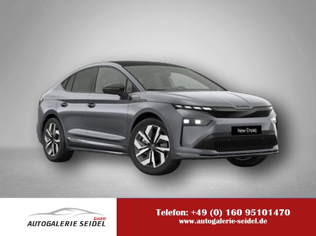 Skoda Enyaq - Sportline 85 Automatik iV