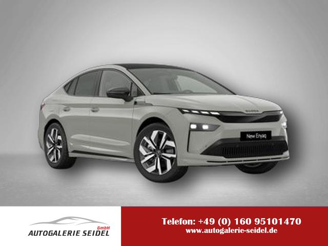 Skoda Enyaq - Sportline 85 Automatik iV