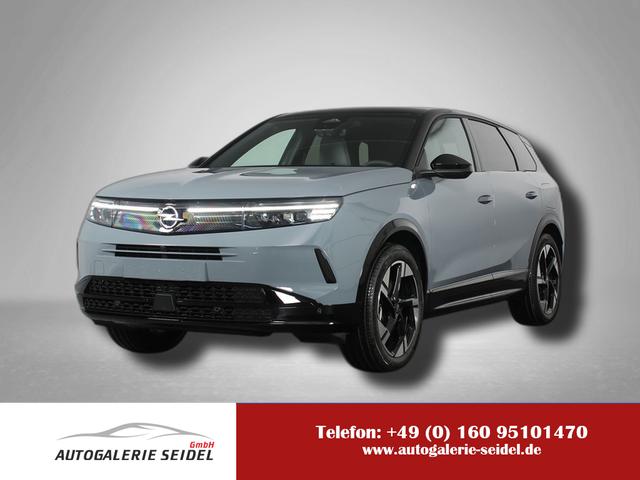 Opel Grandland - Ultimate Plug-in-Hybrid Elektrisches 7-Gang-Doppelkupplungsgetri