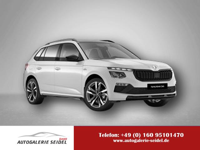 Skoda Kamiq - Monte Carlo 1.5 TSI 7-Gang-DSG