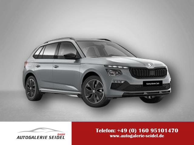 Skoda Kamiq - Monte Carlo 1.5 TSI 7-Gang-DSG