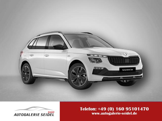 Skoda Kamiq - Monte Carlo 1.0 TSI 7-Gang-DSG