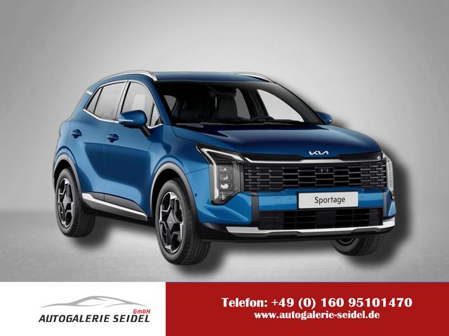 Kia Sportage - Spirit 1.6 T-GDI 7-DCT