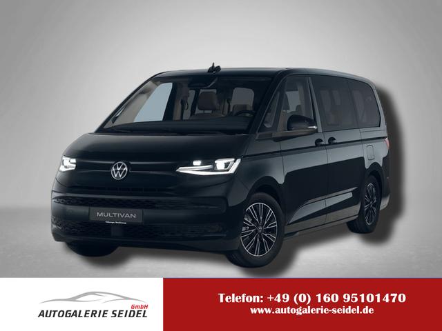 Volkswagen T7 Multivan - Business L&Uuml; 2.0 TSI 7-Gang-DSG