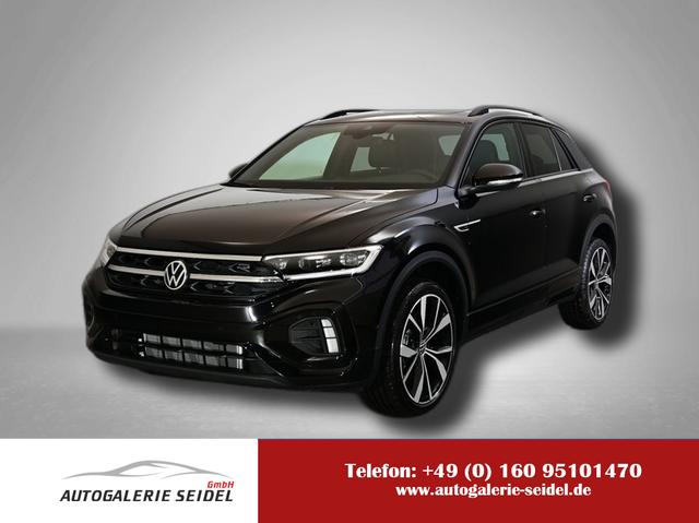 Volkswagen T-Roc - R-Line 1.5 TSI 7-Gang-DSG