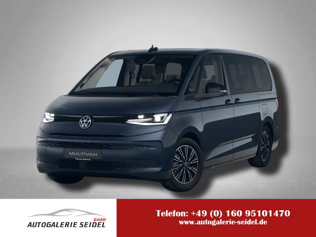 Volkswagen T7 Multivan - Business L&Uuml; 2.0 TDI 7-Gang-DSG