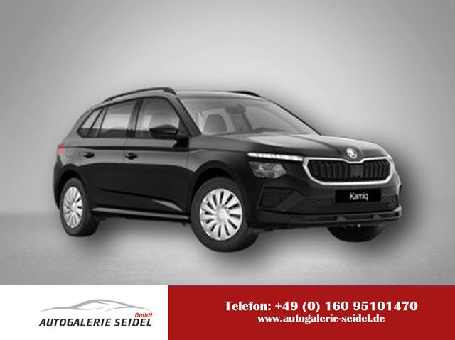Skoda Kamiq - Essence 1.0 TSI 5-Gang
