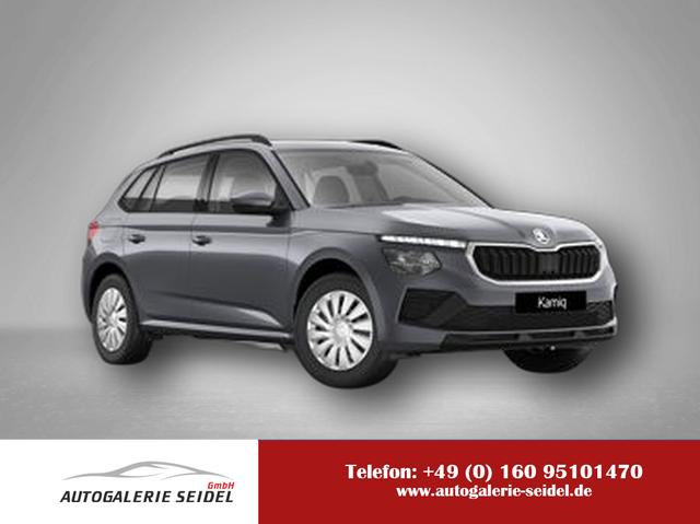 Skoda Kamiq - Essence 1.0 TSI 5-Gang