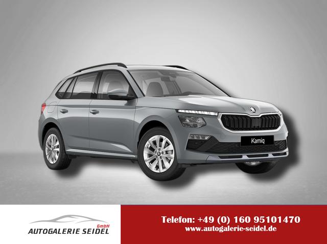 Skoda Kamiq - Selection 1.0 TSI 7-Gang-DSG