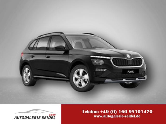 Skoda Kamiq - Selection 1.0 TSI 7-Gang-DSG