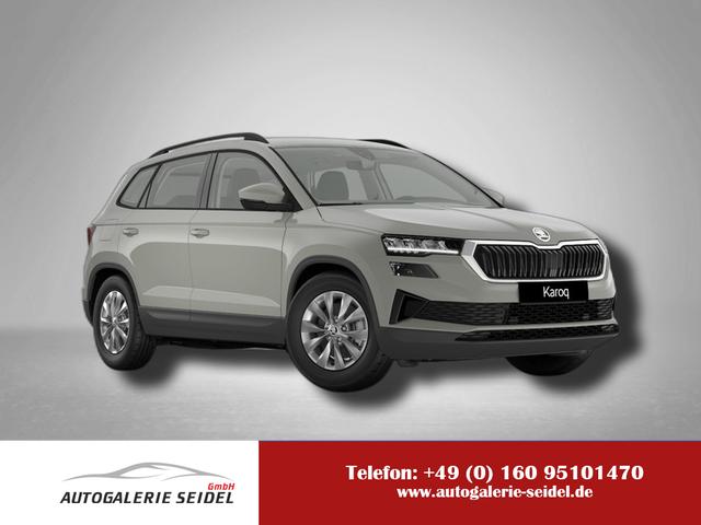 Skoda Karoq - Selection 1.5 TSI mHEV 7-Gang DSG