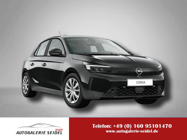 Opel Corsa - Edition 1.2 Direct Injection Turbo 6-Gang