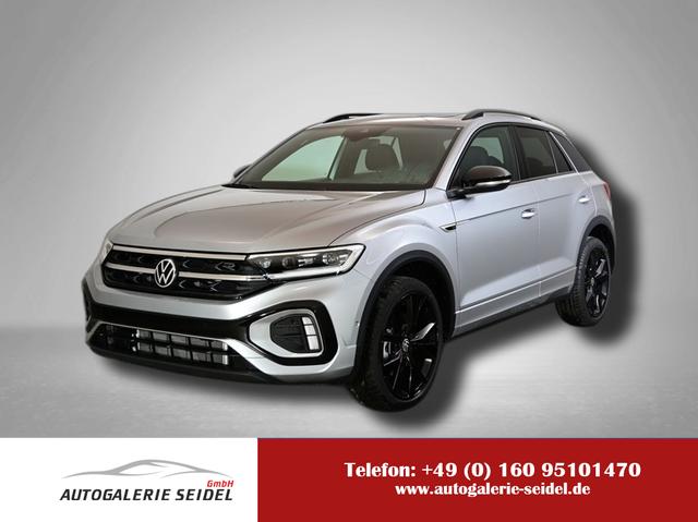 Volkswagen T-Roc - R-Line Black Style 2.0 TSI 7-Gang-DSG 4MOTION