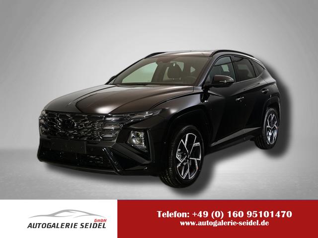 Kia Sportage - GT-Line 1.6 T-GDI 7-Gang-DCT 4x4