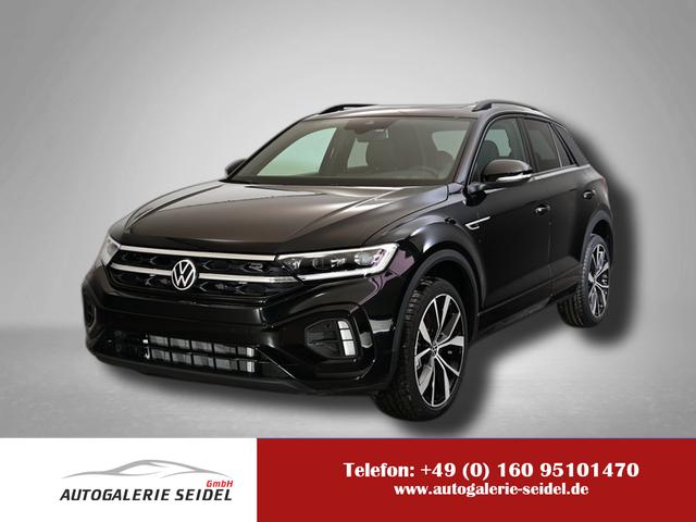 Volkswagen T-Roc - R-Line 1.5 TSI 7-Gang-DSG